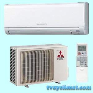 Кондиционер Mitsubishi Electric MSZ-HC35VA Кондиционер Mitsubishi Electric MSZ-HC35VA