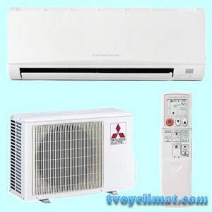 Кондиционер Mitsubishi Electric MSZ-HC25VA Кондиционер Mitsubishi Electric MSZ-HC25VA