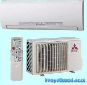 Кондиционер Mitsubishi Electric MSZ-FD25VA/MUZ-FD25VA (DeLuxe) Кондиционер Mitsubishi Electric MSZ-FD25VA/MUZ-FD25VA (DeLuxe)
