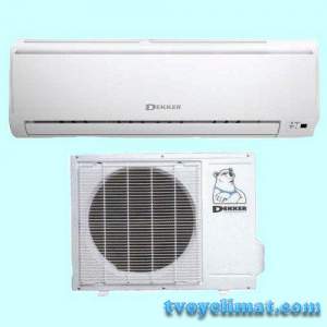 Кондиционер DEKKER DSH135R/E Ecо Кондиционер DEKKER DSH135R/E Ecо