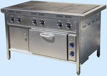 Электроплита ПМЭС-6Ш Электроплита ПМЭС-6Ш