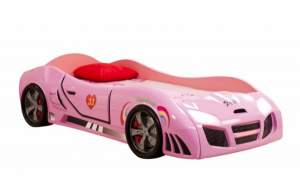 Кровать-машина TURBO PINK T505PWP Calimera (Калимера) Кровать-машина TURBO PINK T505PWP Calimera (Калимера)
