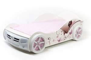 Кровать-машина Fairy (Фея) Mini Advesta (Адвеста) Кровать-машина Fairy (Фея) Mini Advesta (Адвеста)