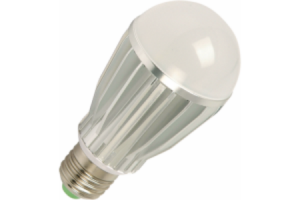 Лампа TECHNOLED E27-9W-GLOBAL-SMD