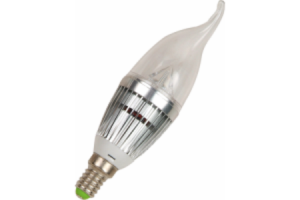 Лампа TECHNOLED E14 TAIL-4W-SL