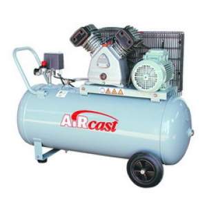 Компрессор поршневой Aircast СБ4/С-50.LВ30А Компрессор поршневой Aircast СБ4/С-50.LВ30А