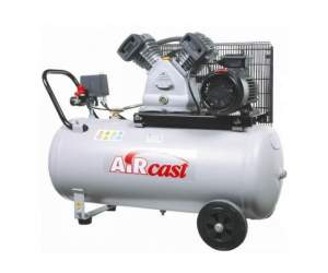 Компрессор поршневой Aircast СБ4/С-50.LВ30 Компрессор поршневой Aircast СБ4/С-50.LВ30