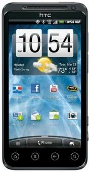 Коммуникатор HTC EVO 3D Коммуникатор HTC EVO 3D