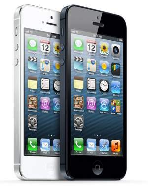 Apple iPhone 5 (16gb) White\Black Apple iPhone 5 (16gb) White\Black