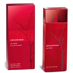 Armand Basi IN RED EAU DE PARFUM 100ml Armand Basi IN RED EAU DE PARFUM 100ml