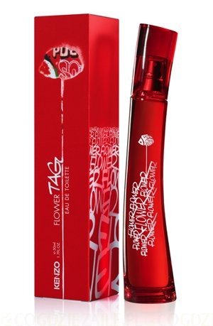 Kenzo FLOWER TAG 50ml edp (цветочный, фруктовый) Kenzo FLOWER TAG 50ml edp (цветочный, фруктовый)