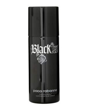 Дезодорант Paco Rabanne Black XS Pour Femme 150 ml (цветочный, древесный) Дезодорант Paco Rabanne Black XS Pour Femme 150 ml (цветочный, древесный)