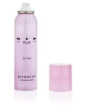 Дезодорант Givenchy Play For Her 150 ml (цветочный, нежный) Дезодорант Givenchy Play For Her 150 ml (цветочный, нежный)