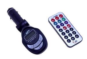 FM Mp3 Автомобильный модулятор SC-102