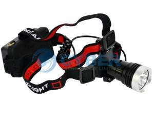 Мощный налобный фонарь! 1200 Lumen Мощный налобный фонарь! 1200 Lumen