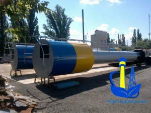 Водонапорная башня купить у производителя, монтаж и установка башен Водонапорная башня купить у производителя, монтаж и установка башен