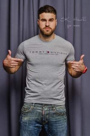 Футболка Tommy Hilfiger