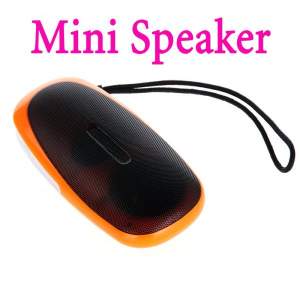 Мини МР3 плеер+ FM