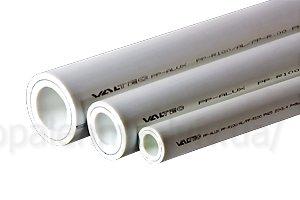 VTp.700.AL25.32ТРУБА PP-ALUX, арм. алюминием, PN 25, 32 MM (белый) Львов VTp.700.AL25.32ТРУБА PP-ALUX, арм. алюминием, PN 25, 32 MM (белый) Львов