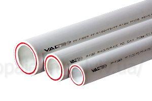 VTp.700.FB20.40ТРУБА PP-FIBER арм. стекл., PN 20, 40 MM (белый) Львов VTp.700.FB20.40ТРУБА PP-FIBER арм. стекл., PN 20, 40 MM (белый) Львов