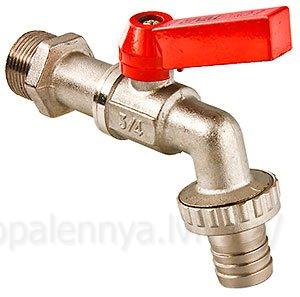 VT.051Кран шар. со штуцером 1/2 VT.051Кран шар. со штуцером 1/2