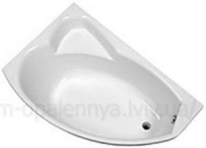 Ванна Jika Olymp 150x100 L Львов Ванна Jika Olymp 150x100 L Львов