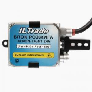 Блок розжига IL Trade на 24 В