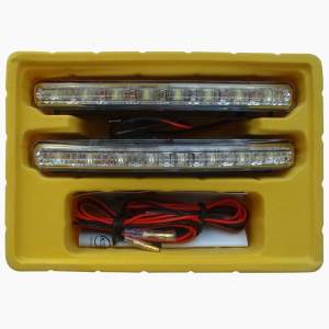 Фары дневного света LED DRL-008-2 Фары дневного света LED DRL-008-2