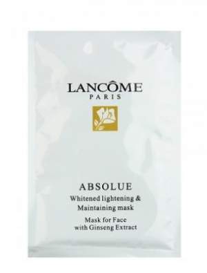 Маска LANCOME Absolue Маска LANCOME Absolue