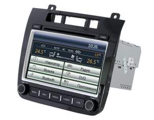 Штатная магнитола RoadRover Volkswagen Touareg 2011+ Штатная магнитола RoadRover Volkswagen Touareg 2011+