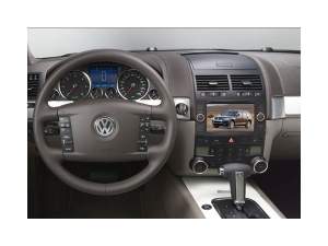 Штатная магнитола Phantom DVM-1900G i6 VW Штатная магнитола Phantom DVM-1900G i6 VW