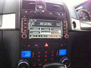 Штатная магнитола AudioSources ANS-710 (MCX-5710) Volkswagen Touareg 02-09, Multivan Штатная магнитола AudioSources ANS-710 (MCX-5710) Volkswagen Touareg 02-09, Multivan
