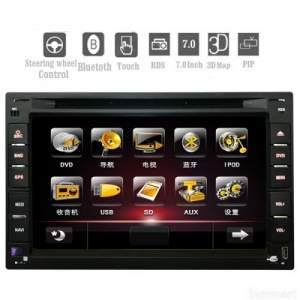 Штатная магнитола Globex GU-7035 VW Passat (black) Штатная магнитола Globex GU-7035 VW Passat (black)
