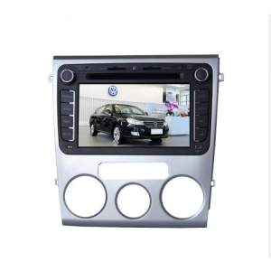 Штатная магнитола Klarson VolksWagen Passat New Штатная магнитола Klarson VolksWagen Passat New