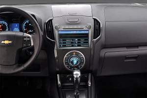 Штатная магнитола RoadRover Chevrolet Colorado 2012+