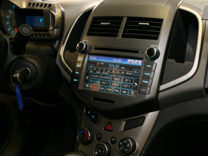 Штатная магнитола RoadRover Chevrolet Aveo 2012+ Штатная магнитола RoadRover Chevrolet Aveo 2012+
