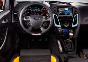 Штатная магнитола Phantom DVM-8530G i6 Ford Focus 2012 Штатная магнитола Phantom DVM-8530G i6 Ford Focus 2012