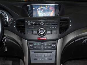 Штатная магнитола Klarson Honda Accord Europe Штатная магнитола Klarson Honda Accord Europe