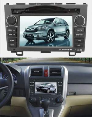 Штатная магнитола Phantom DVM-1331G i6 Honda CR-V Штатная магнитола Phantom DVM-1331G i6 Honda CR-V