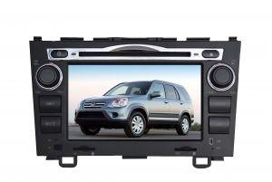Штатная магнитола Klarson Honda CR-V 07-09 Штатная магнитола Klarson Honda CR-V 07-09