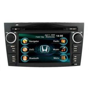 Штатная магнитола RoadRover Honda CR-V 2007–2011 Штатная магнитола RoadRover Honda CR-V 2007–2011