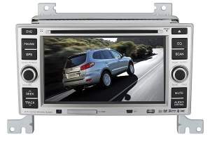 Штатная магнитола Phantom DVM-1317G HDi Hyundai SantaFE Штатная магнитола Phantom DVM-1317G HDi Hyundai SantaFE