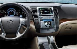 Road Rover для автомобиля Hyundai ix55 (Veracruz) Road Rover для автомобиля Hyundai ix55 (Veracruz)