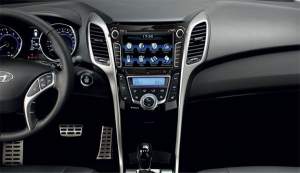 Штатная магнитола Road Rover для автомобиля Hyundai i30 2012+ Штатная магнитола Road Rover для автомобиля Hyundai i30 2012+