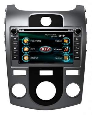 Road Rover штатная магнитола для Kia Cerato 2010+ Road Rover штатная магнитола для Kia Cerato 2010+