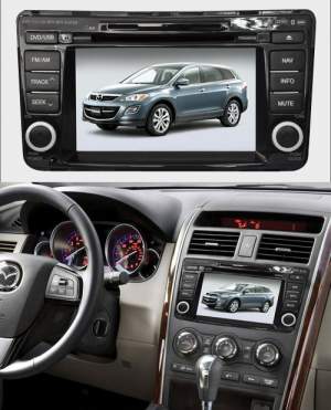 Штатная магнитола Phantom DVM-9500G HDi Mazda CX-9 Штатная магнитола Phantom DVM-9500G HDi Mazda CX-9