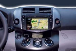 Штатная магнитола Road Rover Android Toyota RAV4 Штатная магнитола Road Rover Android Toyota RAV4