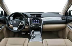 Road Rover для автомобиля Toyota Camry 2012+ Road Rover для автомобиля Toyota Camry 2012+