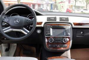 Штатная магнитола Klarson Mercedes-Benz R-Class Штатная магнитола Klarson Mercedes-Benz R-Class