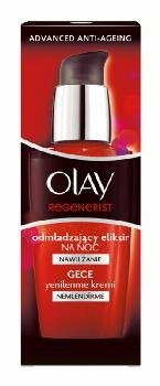 Olay Regenerist ночь омолаживающий эликсир 50 мл Olay Regenerist ночь омолаживающий эликсир 50 мл